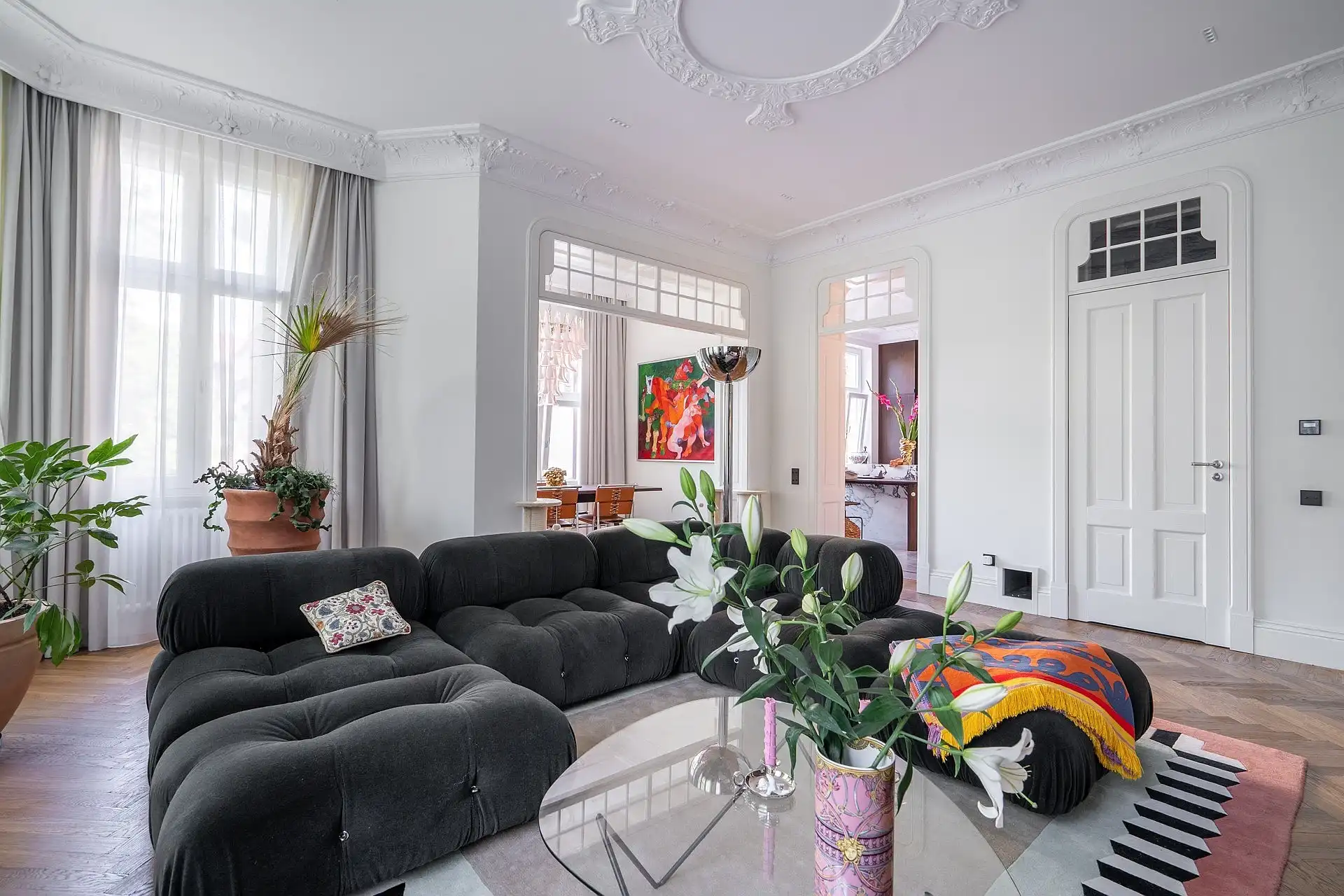 Photos Period apartment in Sopot