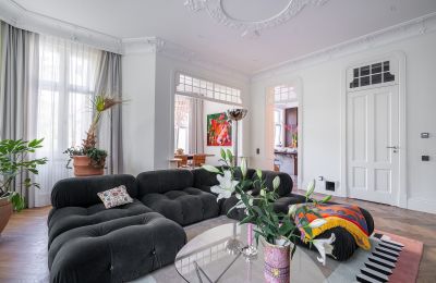 Historic properties,  Period apartment in Sopot - 50 meters from the beach