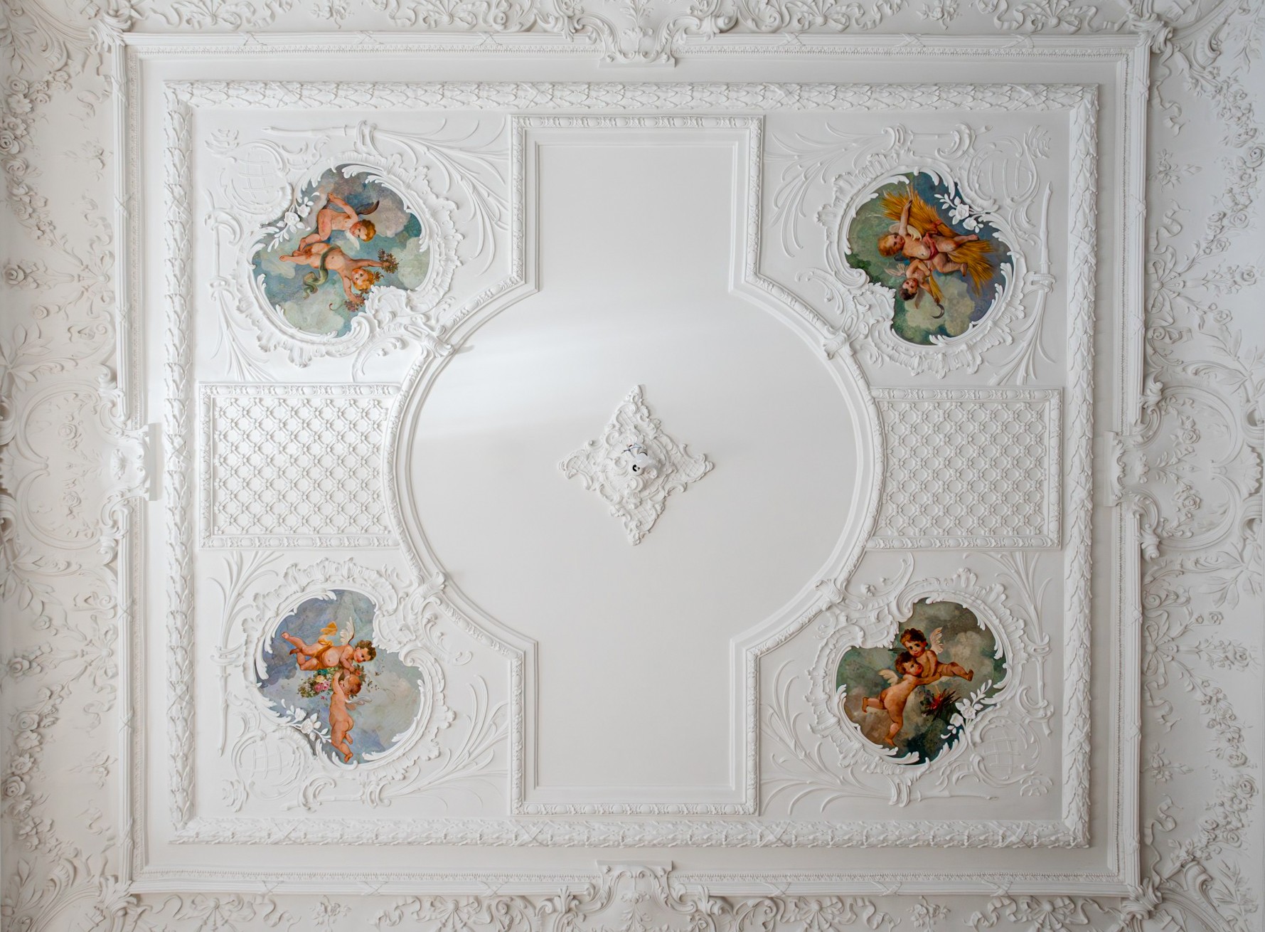 Photos Palatial townhouse in Łódź – a turnkey hotel project