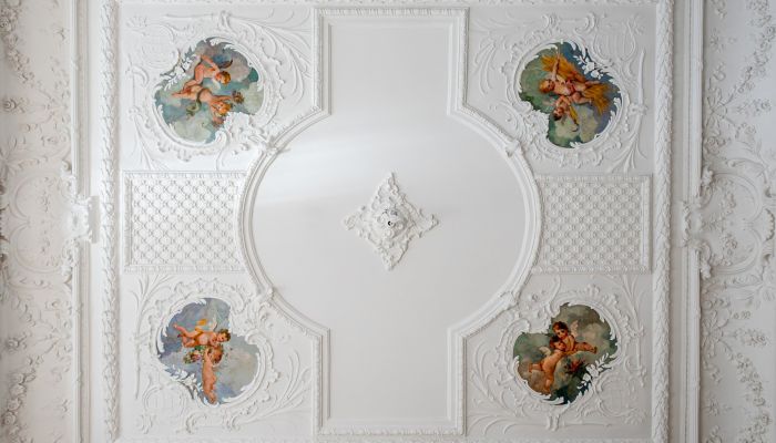 Palatial townhouse in Łódź – a turnkey hotel project