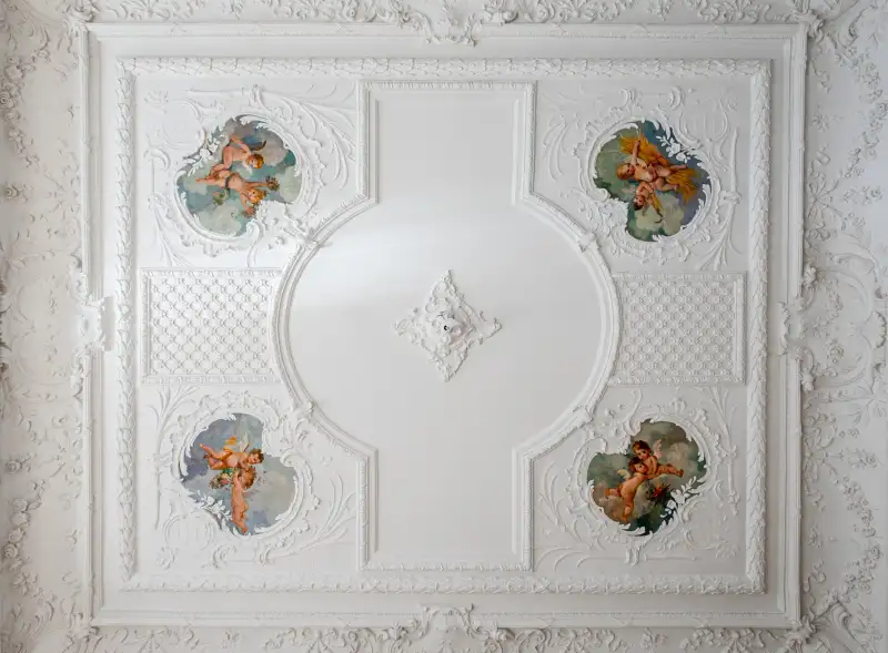 Stadspalats till salu Polen, 1