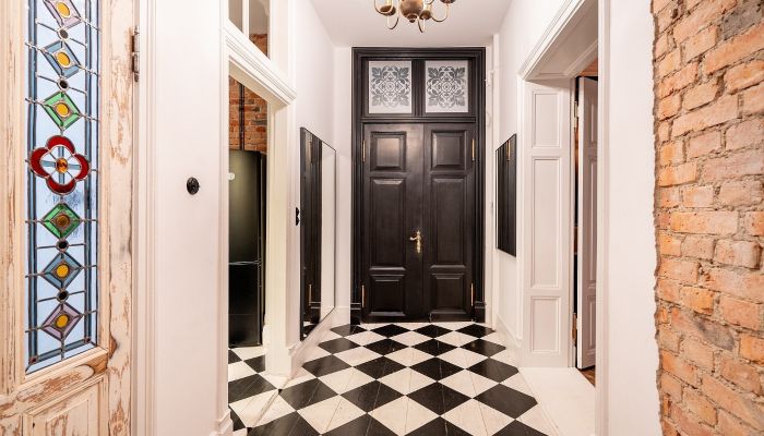 Lägenhet i historisk byggnad till salu Gdańsk, województwo pomorskie