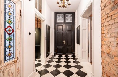 Historic properties, Apartment in a Gdansk tenement house