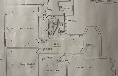 Property Gdańsk, Floor plan 1