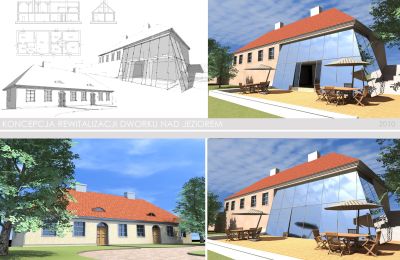 Manor house for sale Lubusz, Image 16/16