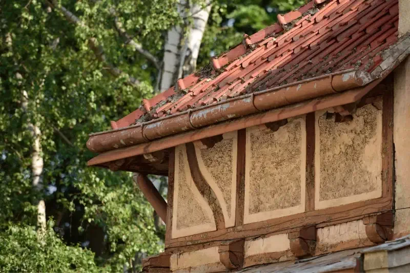 Historic properties, Period house by the Baltic