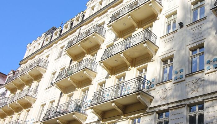 Period apartment for sale Karlovy Vary, Karlovy Vary Region