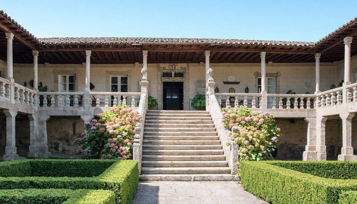 Ribeira Sacra’s Hidden Noble House: The Story of Pazo de Ferreiroá May 2026