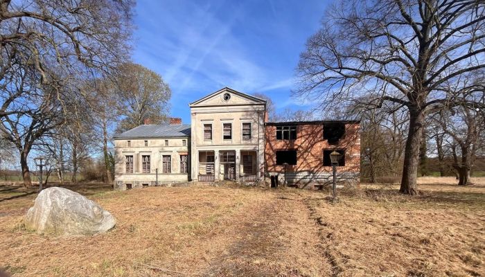 Slot til salg Kępica, województwo zachodniopomorskie