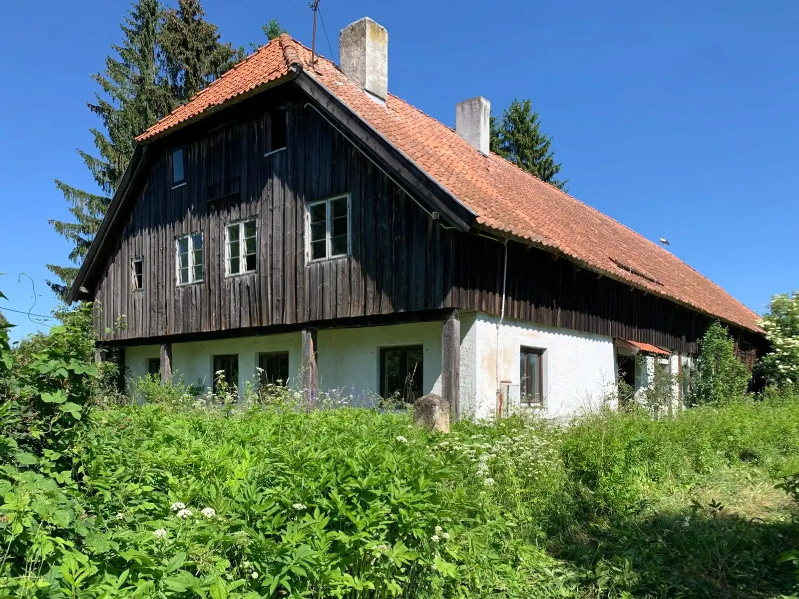 Photos Farmhouse for Renovation – Masurian Lake District