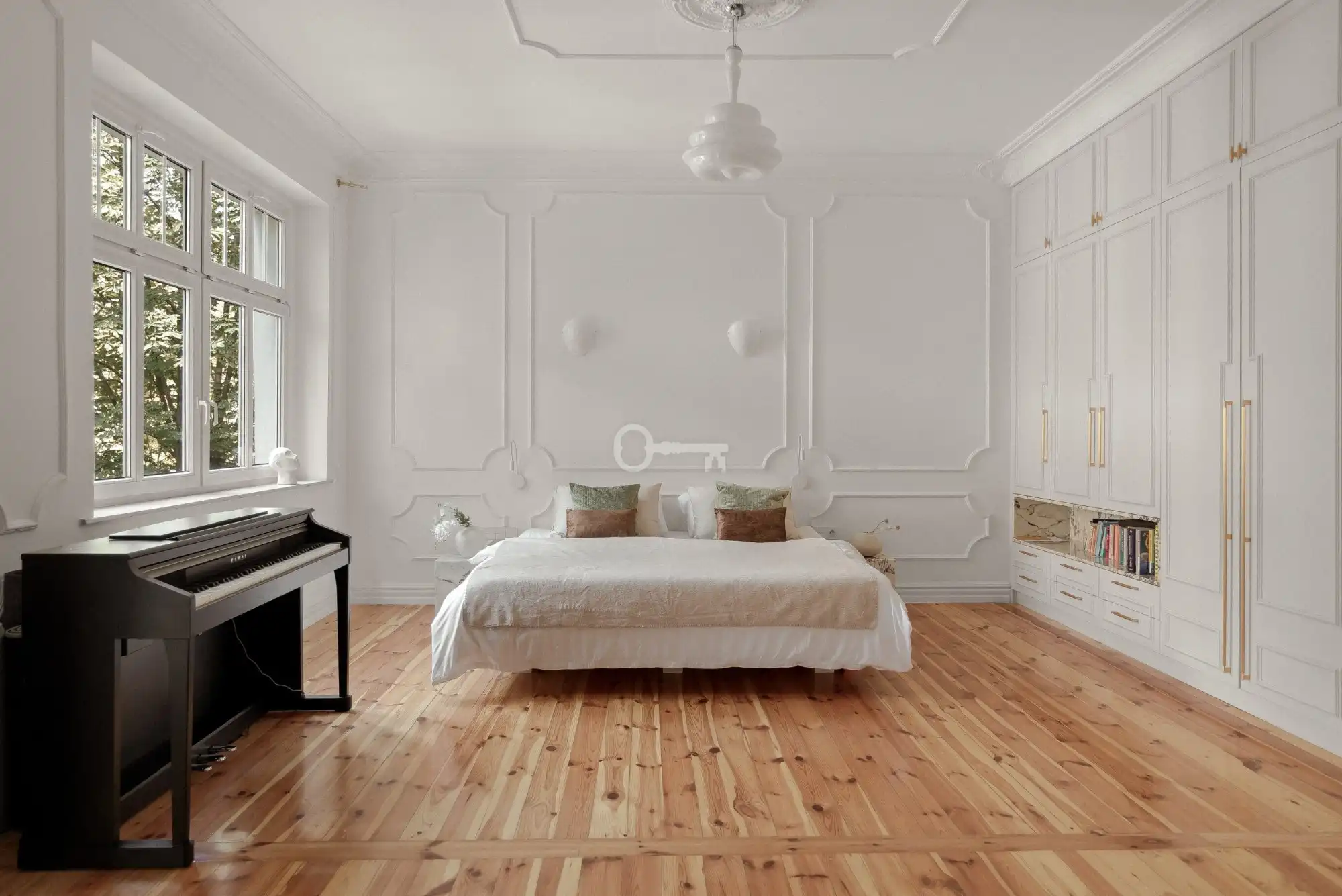 Photos Apartment in a Gründerzeit Tenement House, Wilda, Poznań