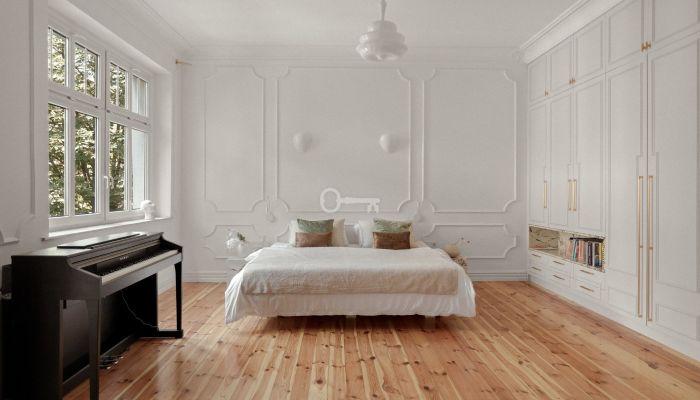 Apartment in a Gründerzeit Tenement House, Wilda, Poznań