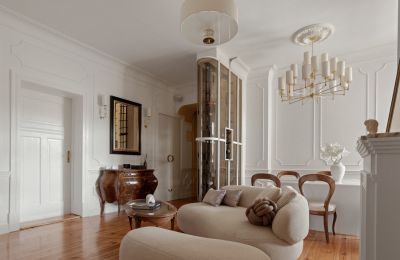 Historic properties, Apartment in a Gründerzeit Tenement House, Wilda, Poznań