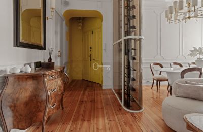 Period apartment for sale Poznań, Jana Spychalskiego, Greater Poland, Image 5/55