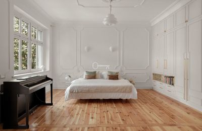 Period apartment for sale Poznań, Jana Spychalskiego, Greater Poland, Image 1/55