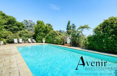 Historic villa for sale Vaugneray, Auvergne-Rhône-Alpes, Image 10/12