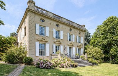 Historic villa for sale Vaugneray, Auvergne-Rhône-Alpes, Image 1/12
