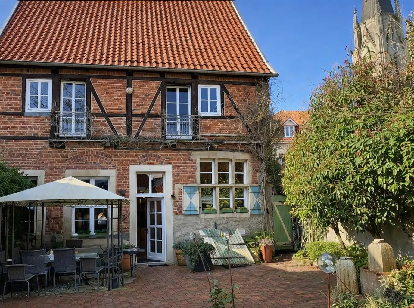 Photos Historisches Herrenhaus im Münsterland – Hier gehört das Besondere zum täglichen Leben