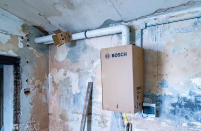 Manor house for sale Tömörd, Fő utca 11, Vas County, Heating