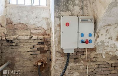 Manor house for sale Tömörd, Fő utca 11, Vas County, Technique