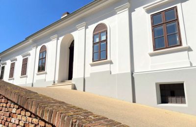 Manor house for sale Tömörd, Fő utca 11, Vas County, Entrance