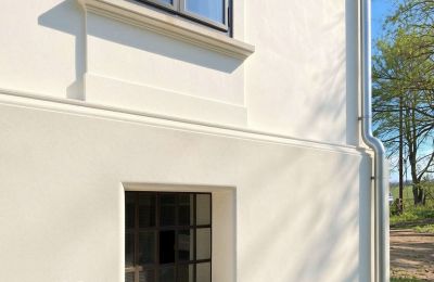 Manor house for sale Tömörd, Fő utca 11, Vas County, Refurbished Facade