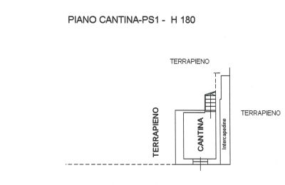 Ejendom Ghiffa, Plantegning 4