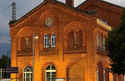Historic property for sale 49356 Diepholz, Am Bahnhof  1, Lower Saxony, Ansicht Nord