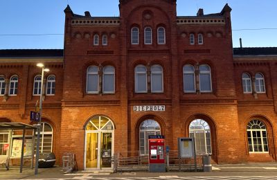 Historic property for sale 49356 Diepholz, Am Bahnhof  1, Lower Saxony, Ansicht Bahnseitig