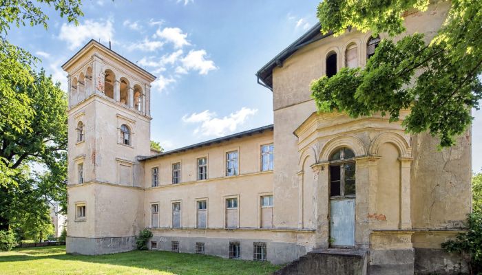 Castle for sale Jawor, Lower Silesia