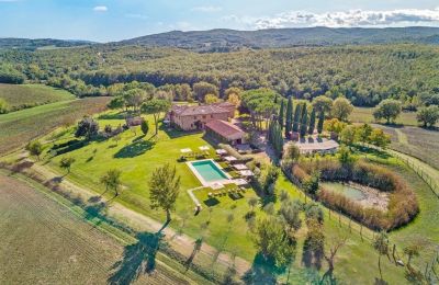 Country property for sale Monteroni d'Arbia, Tuscany, Image 1/39