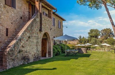 Country property for sale Monteroni d'Arbia, Tuscany, Image 2/39