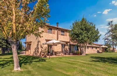 Country property for sale Monteroni d'Arbia, Tuscany, Image 4/39