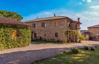 Country property for sale Monteroni d'Arbia, Tuscany, Image 9/39