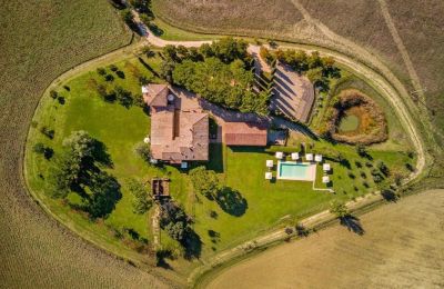 Country property for sale Monteroni d'Arbia, Tuscany, Image 12/39
