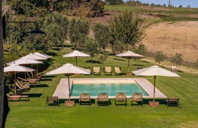 Country property for sale Monteroni d'Arbia, Tuscany, Image 15/39