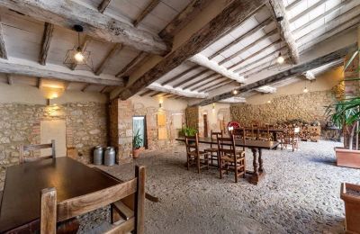 Country property for sale Monteroni d'Arbia, Tuscany, Image 17/39