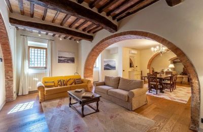 Country property for sale Monteroni d'Arbia, Tuscany, Image 18/39