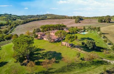 Country property for sale Monteroni d'Arbia, Tuscany, Image 23/39