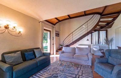 Country property for sale Monteroni d'Arbia, Tuscany, Image 27/39