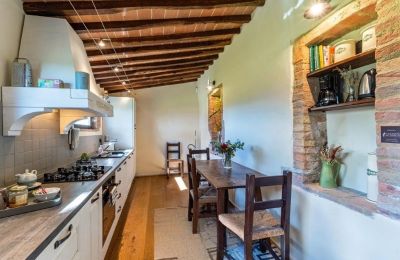 Country property for sale Monteroni d'Arbia, Tuscany, Image 31/39