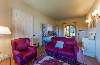 Country property for sale Monteroni d'Arbia, Tuscany, Image 32/39