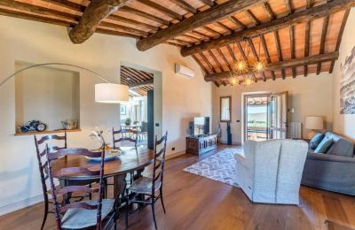 Country property for sale Monteroni d'Arbia, Tuscany, Image 33/39