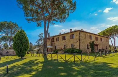 Country property for sale Monteroni d'Arbia, Tuscany, Image 39/39