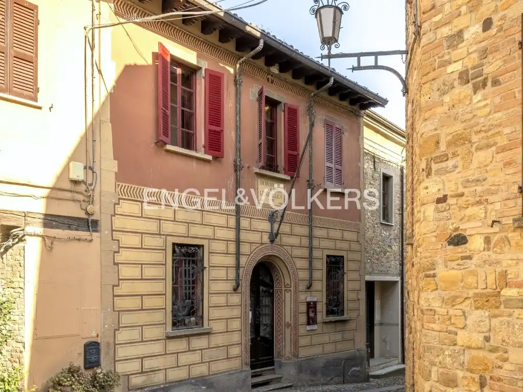 Photos The birthplace of Luigi Illica: An Art Nouveau legacy in Castell'Arquato