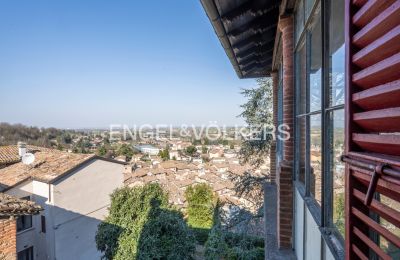Historic villa for sale Piacenza, Via Sforza Caolzio, Emilia-Romagna, Vista