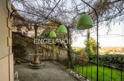 Historic villa for sale Piacenza, Via Sforza Caolzio, Emilia-Romagna, Giardino