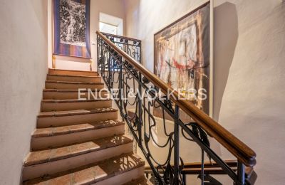 Period mansion for sale Piacenza, Via Sforza Caolzio, Emilia-Romagna, Hallway