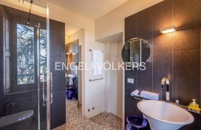 Historic villa for sale Piacenza, Via Sforza Caolzio, Emilia-Romagna, Bathroom