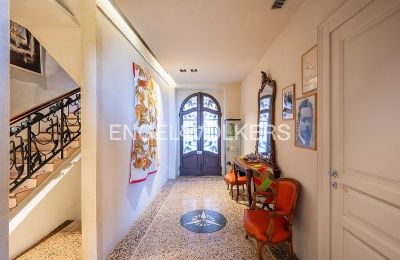 Historic villa for sale Piacenza, Via Sforza Caolzio, Emilia-Romagna, Entrance hall